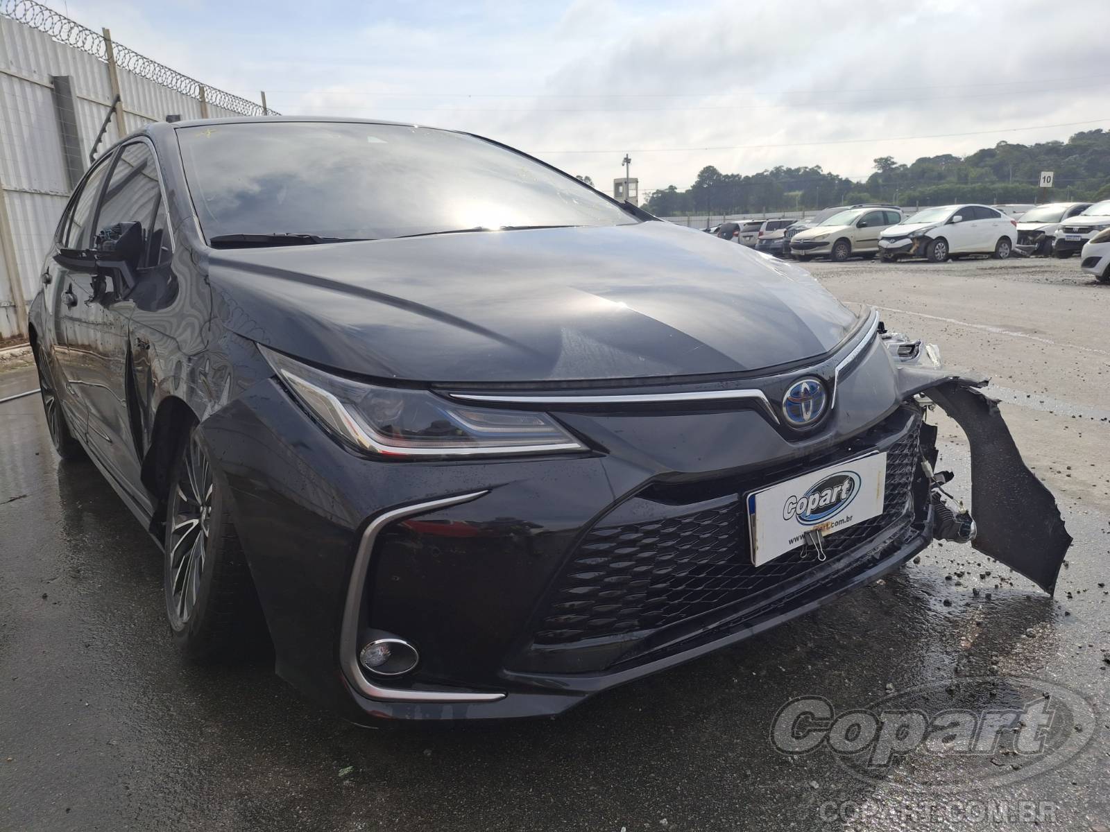 Toyota Corolla Altis Hybrid Premium 1.8 16V Dual VVT-i 2026