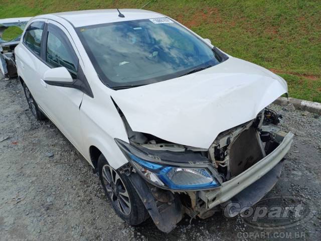 2015 CHEVROLET ONIX 