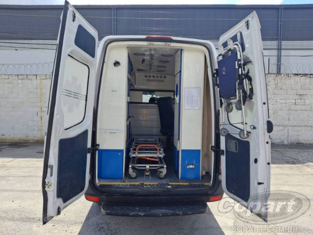 2019 MERCEDES BENZ SPRINTER 