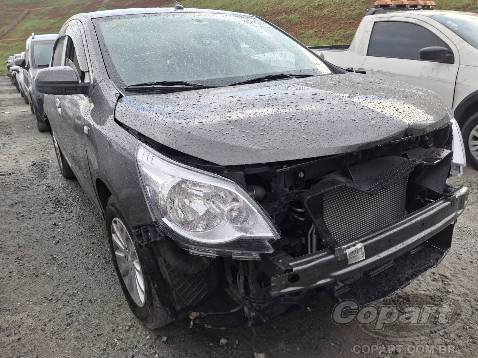 Veículo GM - Chevrolet Cobalt Chevrolet Cobalt 1.4 Econo.Flex 2014 2014 em leilão