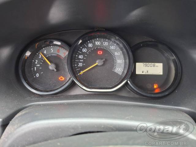 2020 RENAULT SANDERO 