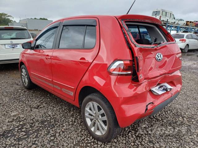 2020 VOLKSWAGEN FOX 
